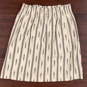 JCrew Factory City Skirt